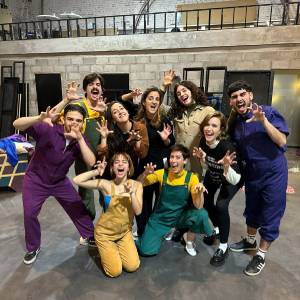 Cuentos Feroces la obra
