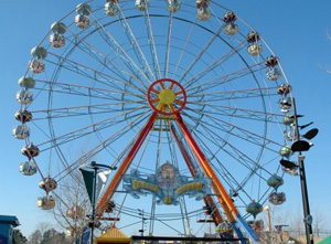 Parque de la Costa 